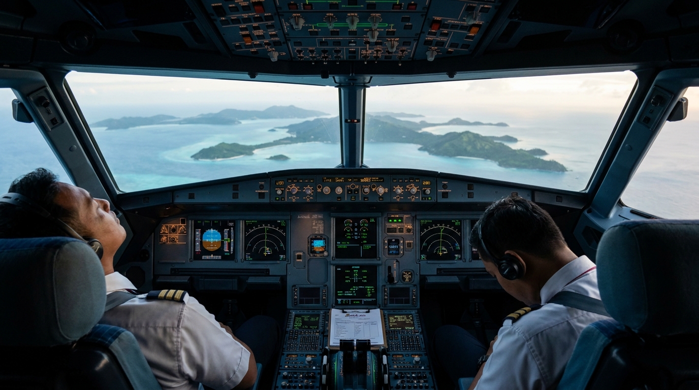 Os dois pilotos de um A320, em voo de cruzeiro a 36.000 pés com 153 passageiros a bordo, adormeceram durante 28 minutos e se desviaram da rota. Apesar de os exames de rotina terem autorizado ambos a voar, já os tinham liberado para o voo