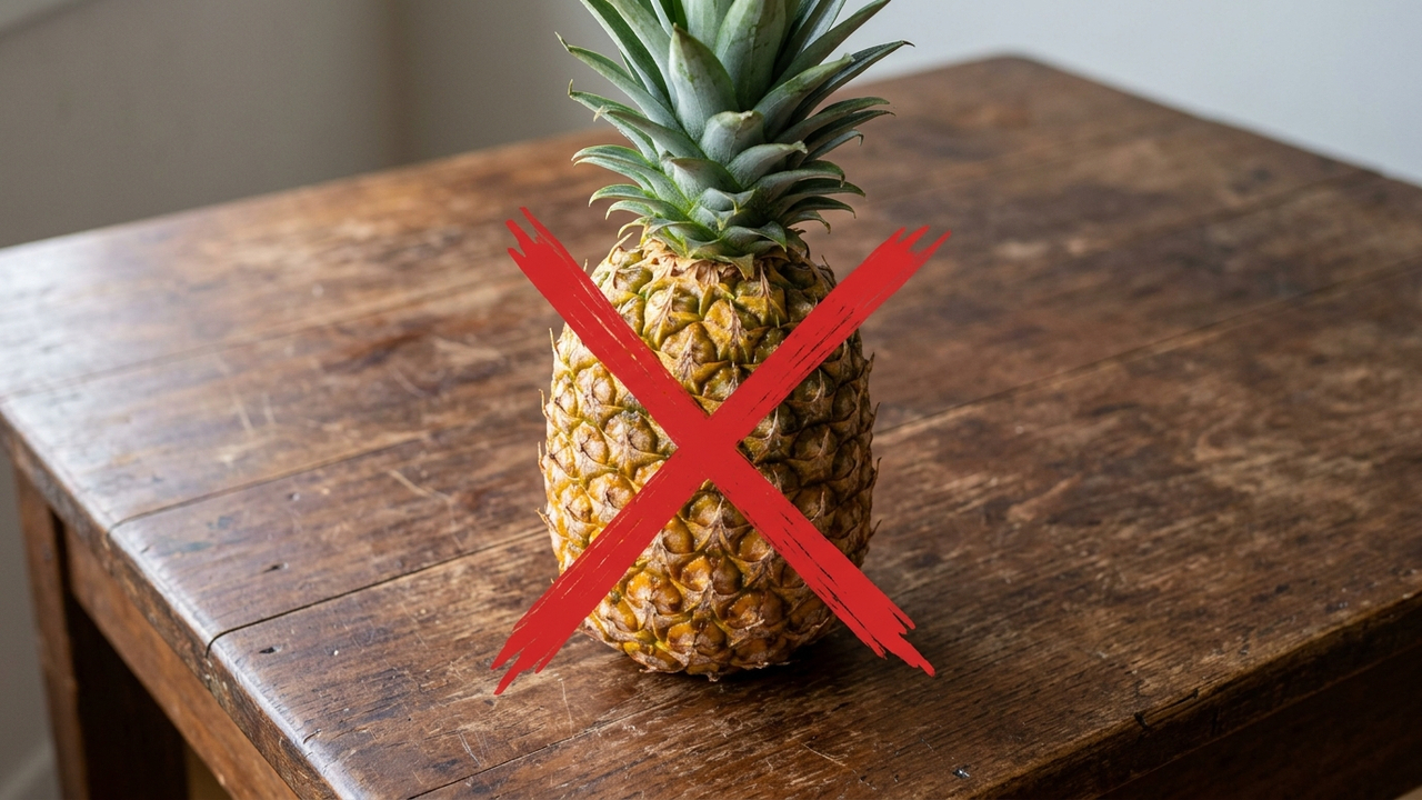 Adeus, abacaxi: essa fruta de cor verde possui um formato bizarro de disco voador e esconde um sabor extremamente refrescante de limão com maracujá