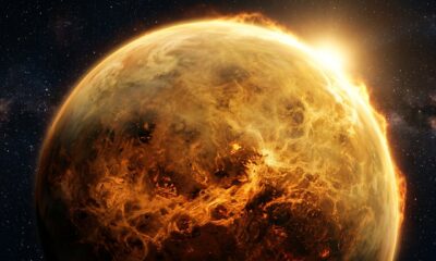 Como Vênus virou um inferno: o planeta que pode ter sido parecido com a Terra