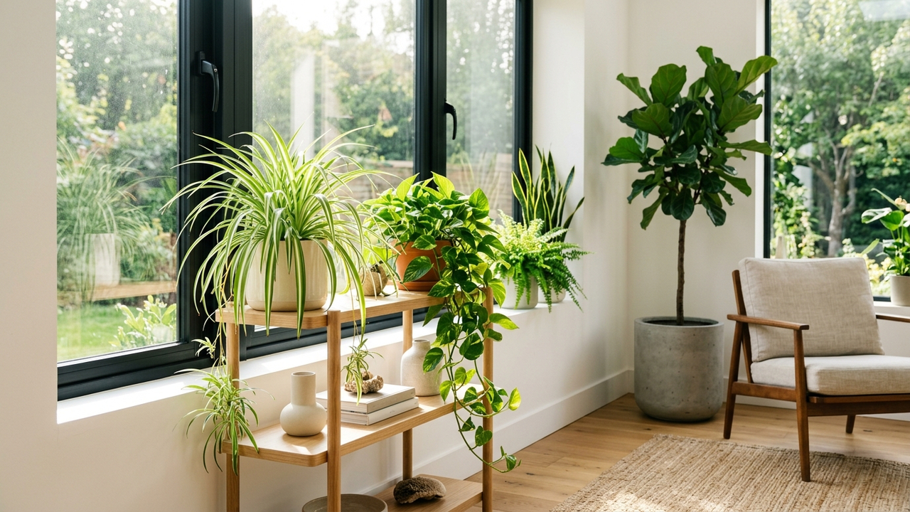 Cultivar folhagens de interior recomendadas pela NASA: para que servem as espécies que absorvem toxinas perigosas de ambientes fechados