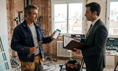 José Navarro, 36 anos, encanador autônomo: “Nem por R$ 24 mil por mês eu voltaria a ser empregado. Minha liberdade não tem preço.”