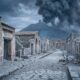 Quando Pompeia foi realmente destruída por uma erupção vulcânica? Especialistas não chegam a um consenso