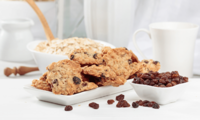 3 receitas ricas em fibras para o lanche da tarde que ajudam no funcionamento do intestino
