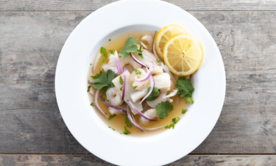 Ceviche, gaspacho, carpaccio e tartare: receitas ricas em proteínas e refrescantes para preparar sem usar o fogão