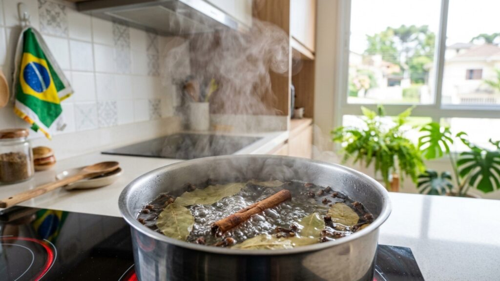 Ferver folhas de louro com canela e cravo-da-índia: para que serve essa mistura e por que recomendam fazê-la em casa