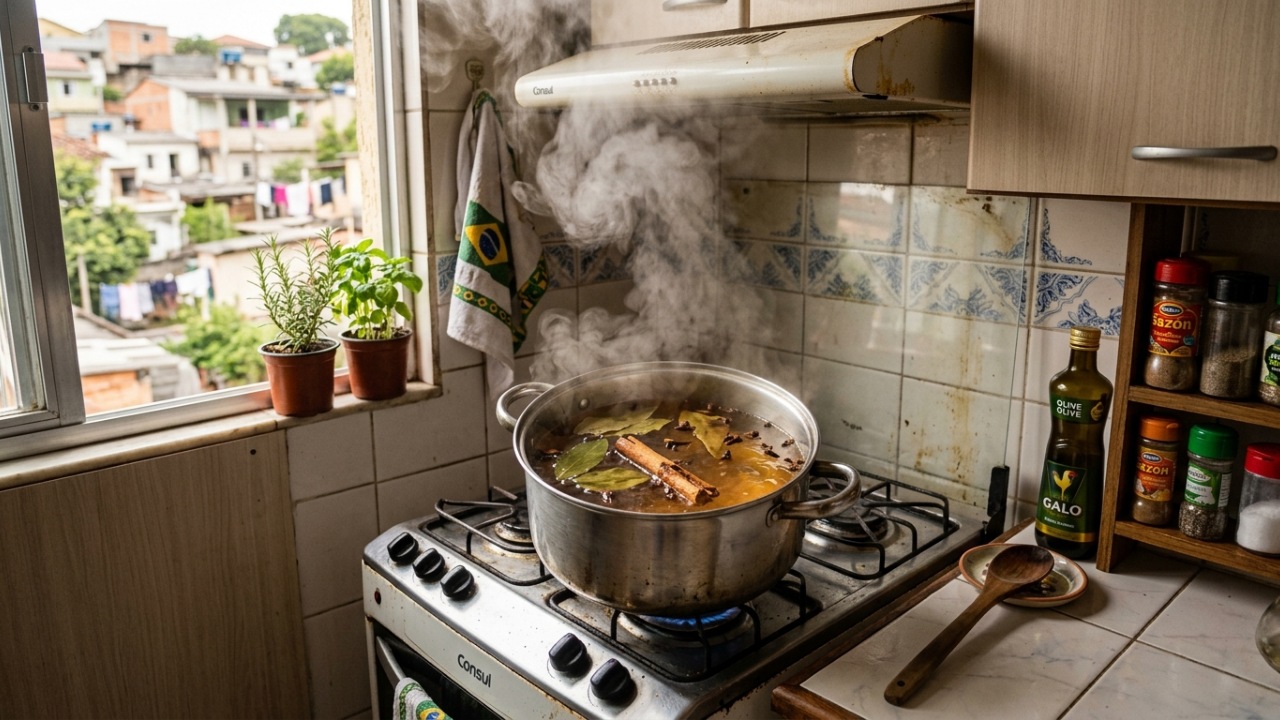 Ferver folhas de louro com canela e cravo-da-índia: para que serve essa mistura e por que recomendam fazê-la em casa