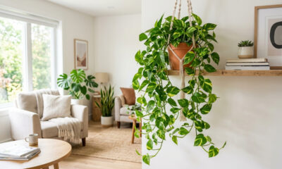 Cultivo da folhagem jiboia em casa: a planta testada pela NASA para sugar o benzeno do ar e como isso afasta pragas de áreas fechadas