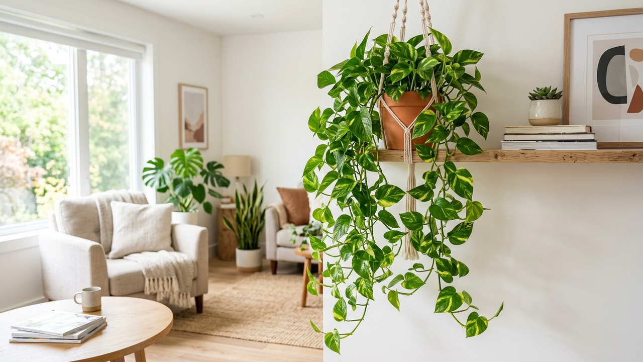 Cultivo da folhagem jiboia em casa: a planta testada pela NASA para sugar o benzeno do ar e como isso afasta pragas de áreas fechadas