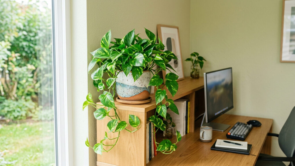 Cultivo da folhagem jiboia em casa: a planta testada pela NASA para sugar o benzeno do ar e como isso afasta pragas de áreas fechadas