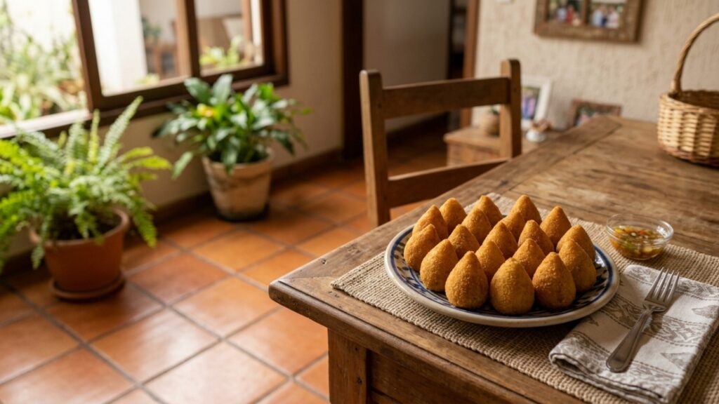 A psicologia explica por que 1 pedaço grande e 5 pedaços pequenos da mesma comida podem não parecer a mesma quantidade para a mente