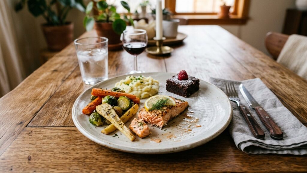 A psicologia explica por que algumas pessoas preferem guardar o melhor pedaço da comida para o final