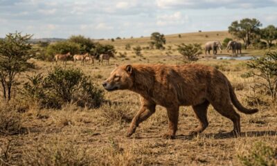Nova espécie de “cão-urso” é descoberta após 16 milhões de anos e revela um predador pré-histórico desconhecido pela ciência