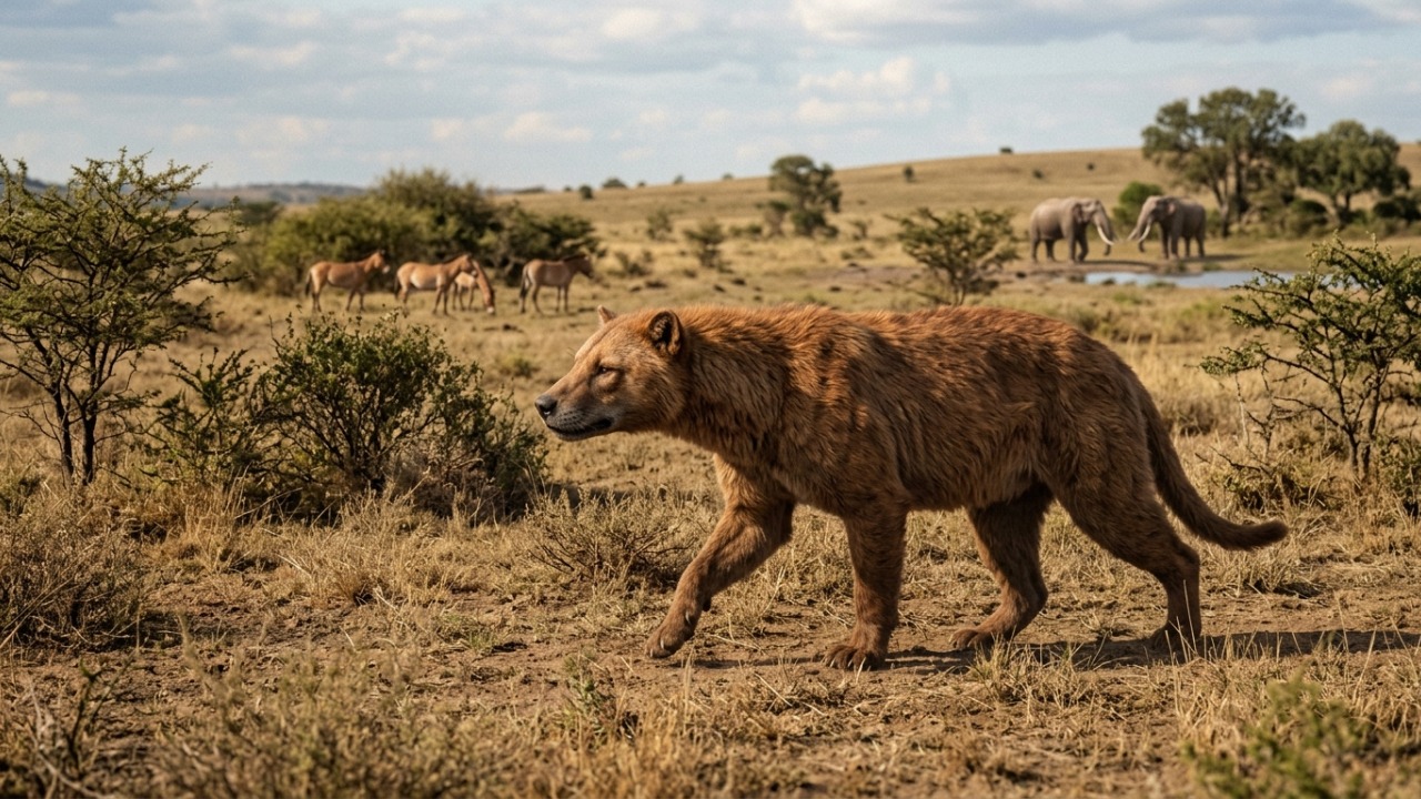 Nova espécie de “cão-urso” é descoberta após 16 milhões de anos e revela um predador pré-histórico desconhecido pela ciência
