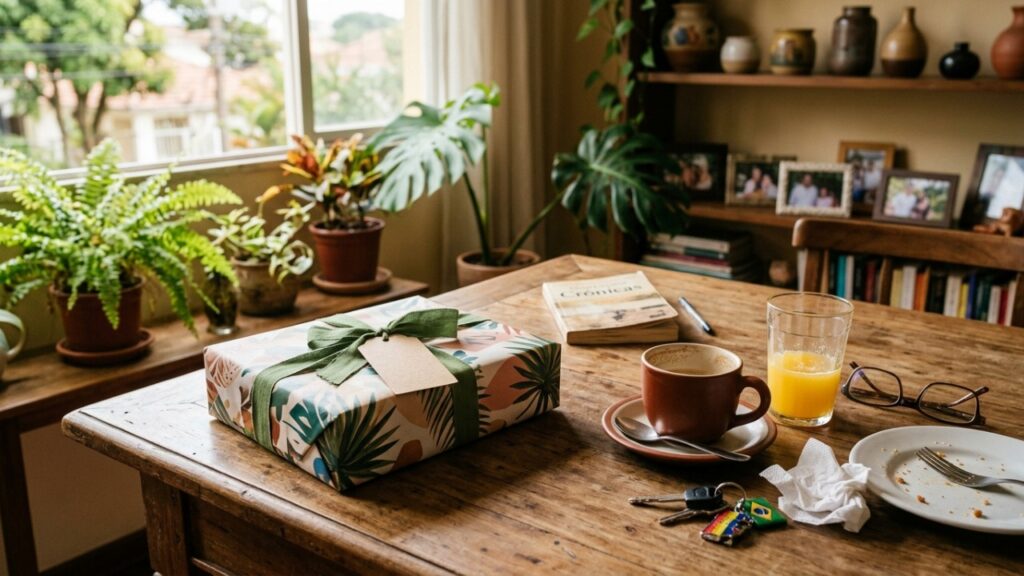 Especialistas em psicologia afirmam: pessoas que guardam presentes sem abrir não são frias, mas podem estar prolongando a expectativa para estender a sensação de prazer