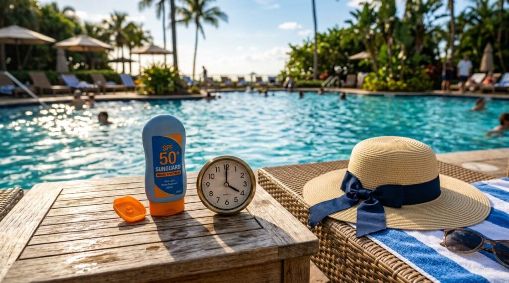 Como tomar banho de sol com mais segurança depois dos 50 e quais cuidados ajudam a proteger a pele madura dos danos causados pela exposição solar