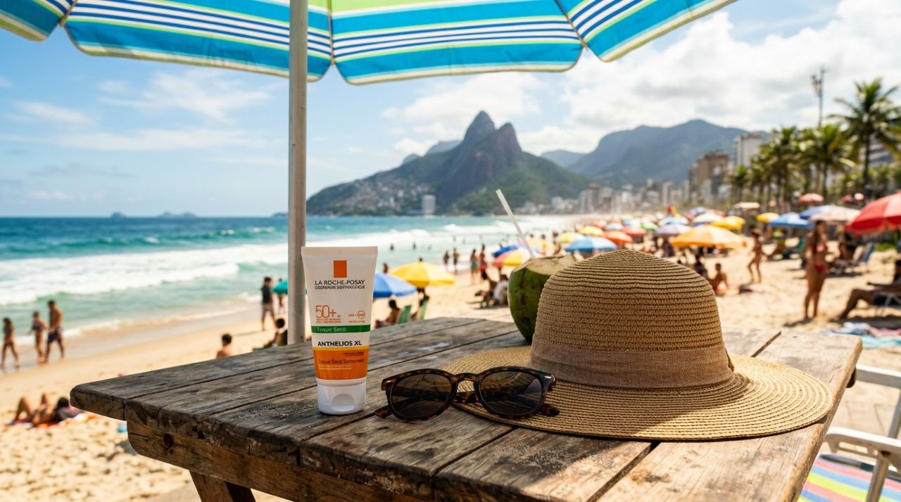 Como tomar banho de sol com mais segurança depois dos 50 e quais cuidados ajudam a proteger a pele madura dos danos causados pela exposição solar