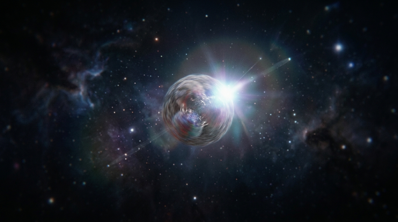 A partícula que pode decidir o fim do Universo: por que os cientistas estudam o próton há décadas