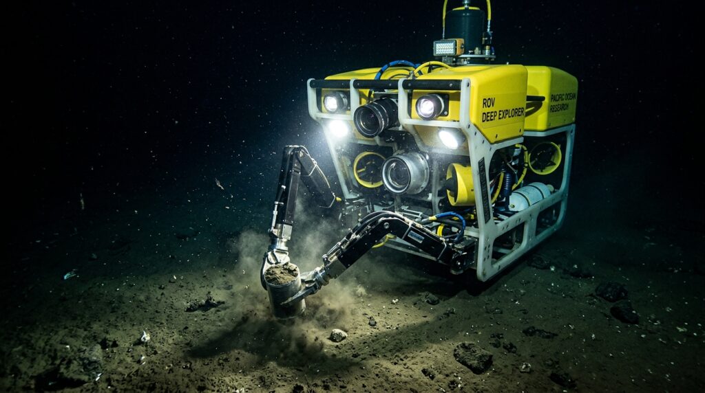 Por que sabemos tão pouco sobre o fundo do mar: a pressão extrema que dificulta explorar os oceanos