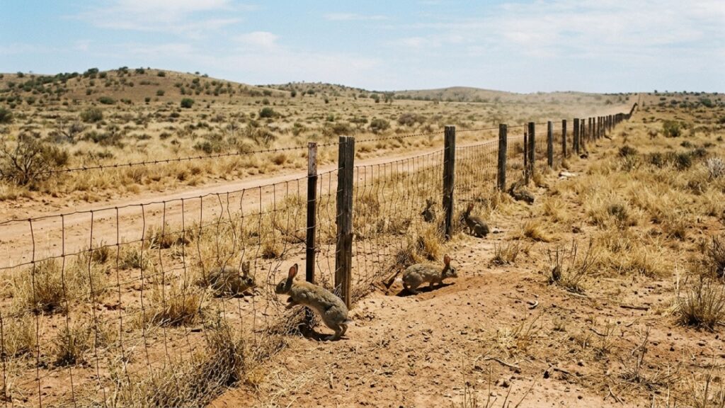 Em 1859, um fazendeiro soltou 24 coelhos na Austrália para caçar por esporte e, poucas décadas depois, os descendentes já eram bilhões e transformavam o continente