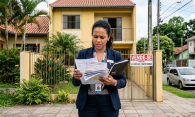 Herdeiros deixam casa no nome do familiar falecido durante anos e descobrem problemas para vender, dividir ou regularizar o imóvel