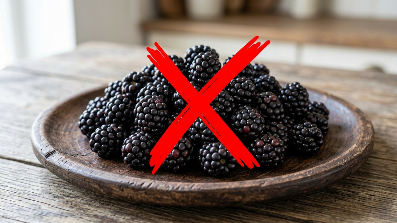 Adeus, amora: essa fruta exótica de cor roxa e preta esconde um sabor encorpado de uva passa com cacau e é o segredo das geleias do sul