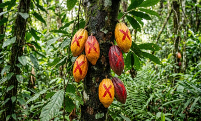 Adeus, cacau: essa fruta de casca escura e polpa preta densa nasce no cerrado e surpreende pelo sabor que lembra chocolate amargo e alcaçuz