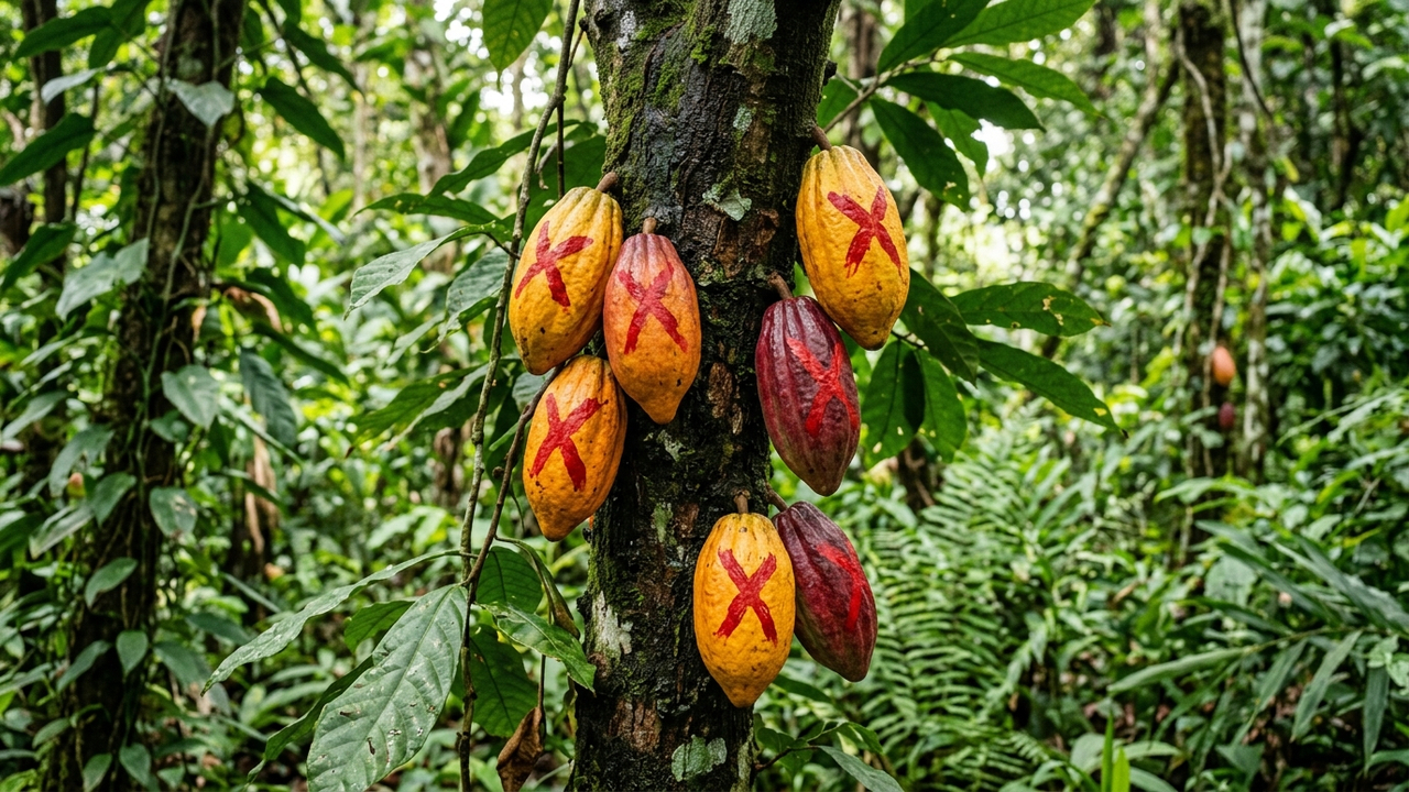 Adeus, cacau: essa fruta de casca escura e polpa preta densa nasce no cerrado e surpreende pelo sabor que lembra chocolate amargo e alcaçuz