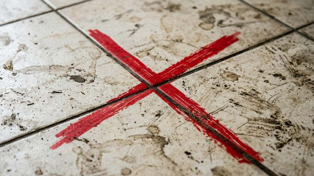 Adeus piso manchado e sem brilho: a melhor forma de limpar porcelanato usando apenas detergente neutro e água morna sem agredir o esmalte