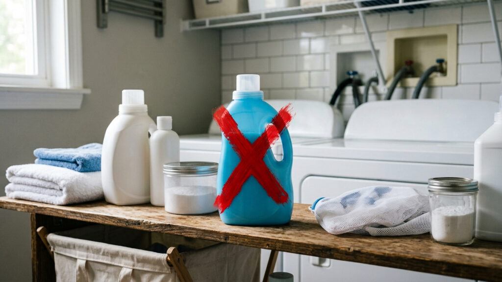 Sem amaciante comercial, nem lavagens repetidas: a melhor forma de tirar o cheiro de mofo de toalhas de banho grossas usando vinagre branco