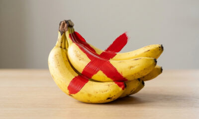 Adeus, banana: essa fruta de casca azul e textura cremosa tem sabor doce de sorvete de baunilha e pode ser cultivada no quintal