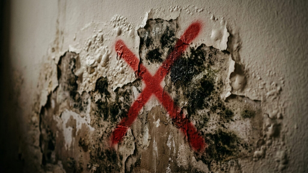 O perigo oculto na parede: os 3 sinais invisíveis de que a sua casa está com vazamento de água interno antes que a conta dispare no fim do mês