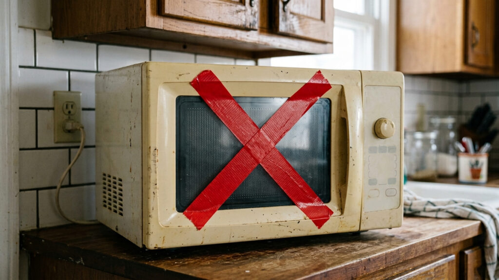 Adeus, micro-ondas: a nova tendência nas cozinhas compactas que usa a fritadeira sem óleo para aquecer e dourar alimentos com mais crocância