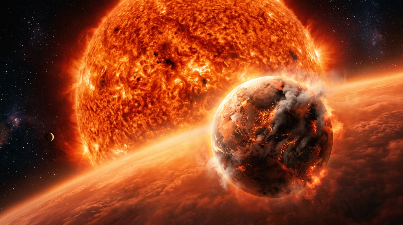 Quanto tempo o Sol vai durar: o que a ciência estima para o futuro da estrela que sustenta a vida na Terra
