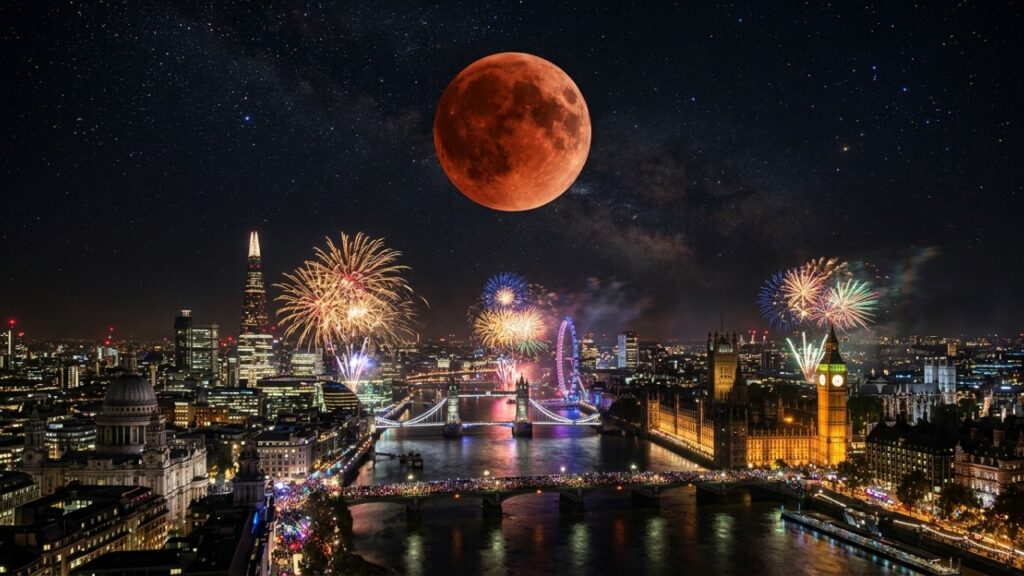 Depois de 372 anos, um eclipse total da Lua poderá criar novamente o raro espetáculo conhecido como “Lua de Sangue” e transformar o céu por 72 minutos