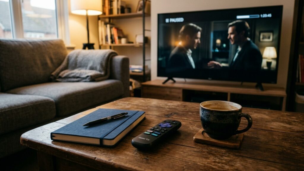 A psicologia aponta que abandonar uma série no meio e começar outra não é apenas tédio, mas pode revelar fadiga de decisão e sobrecarga mental