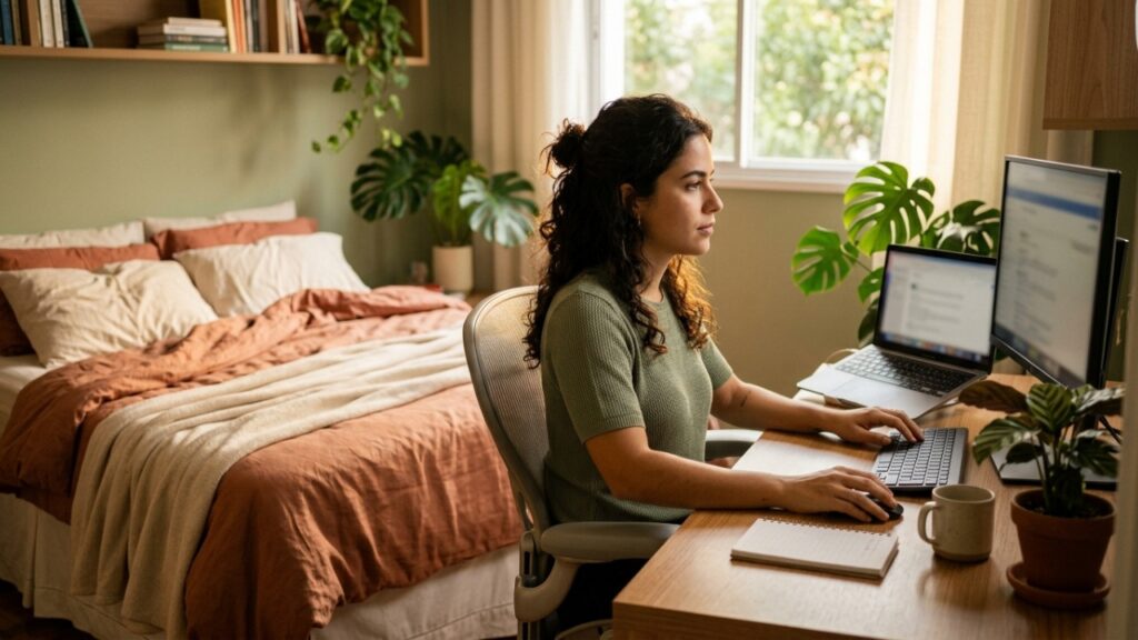 Segundo a psicologia, quem arruma a cama assim que acorda pode não buscar apenas um quarto organizado, mas uma pequena conquista capaz de dar ritmo ao restante do dia