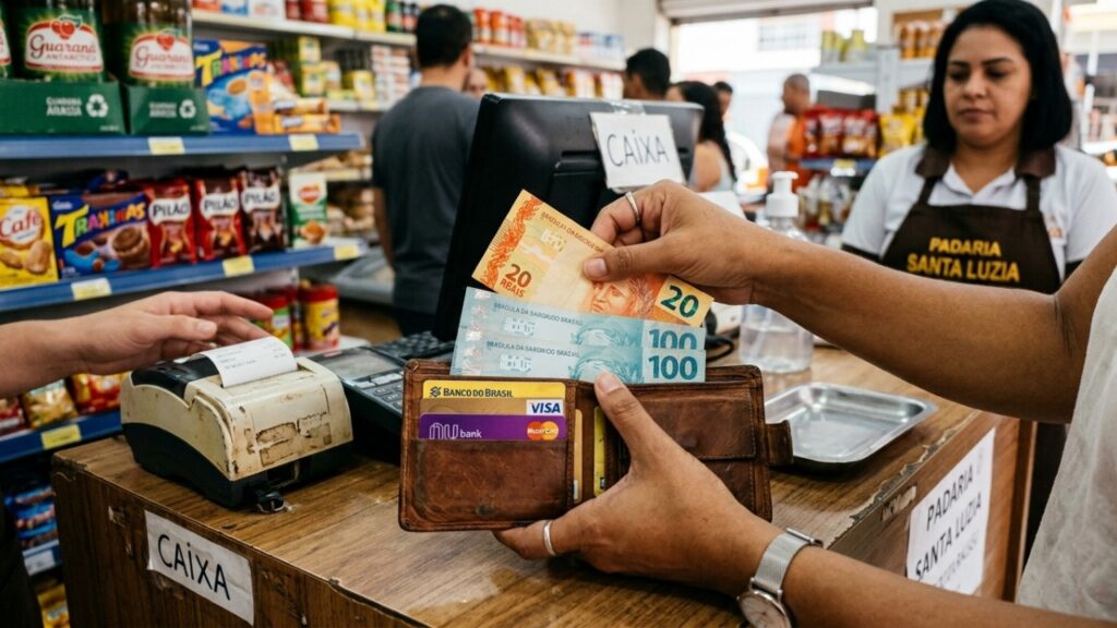 A psicologia indica que pagar por aproximação pode diminuir a chamada “dor de pagar” e mudar a forma como percebemos o dinheiro saindo do bolso