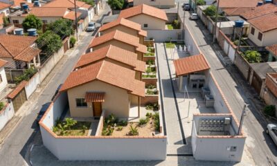 Quanto custa para levantar 5 kitnets em um lote de 360 m² com estrutura, instalações e acabamento