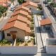 Quanto custa para levantar 5 kitnets em um lote de 360 m² com estrutura, instalações e acabamento