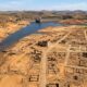 A cidade brasileira que ficou submersa por mais de 40 anos e reapareceu quando uma forte seca fez o nível da represa baixar drasticamente