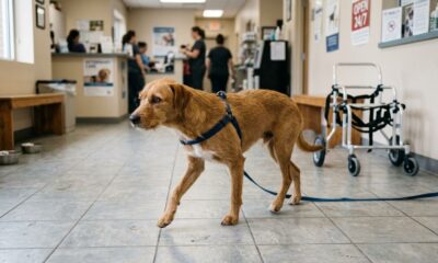 Cachorra paralisada desafia o próprio destino, volta a se movimentar e surpreende ao conseguir correr novamente