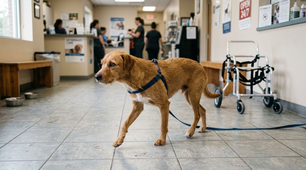 Cachorra paralisada desafia o próprio destino, volta a se movimentar e surpreende ao conseguir correr novamente