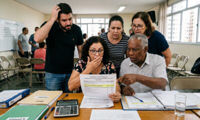 Família paga R$ 1.200 por mês de condomínio e nunca viu a prestação de contas do síndico em 4 anos quando contrata auditoria descobre rombo de R$ 320 mil no fundo de reserva