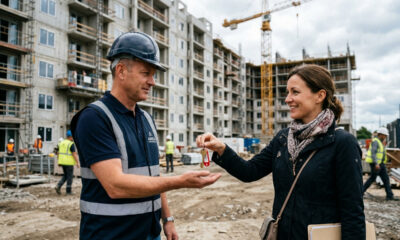 Construtora atrasa entrega de apartamento por mais de 180 dias além do prazo e comprador consegue rescisão com devolução de 100% do valor pago
