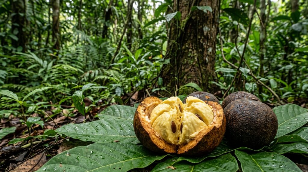A fruta amazônica pouco conhecida que surpreende pelo sabor e é considerada um dos tesouros da floresta