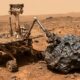 Esse colosso de ferro está em Marte há anos, e os cientistas não sabem o quão grande ele é