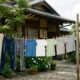 Nem secadora ligada por horas nem roupa espalhada pela casa: técnica japonesa pode acelerar a secagem das peças nos dias frios