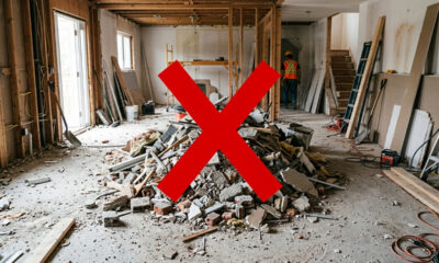 Adeus reformas barulhentas com entulho: a grande vantagem de usar argamassa piso sobre piso para renovar o chão da casa inteira de forma limpa
