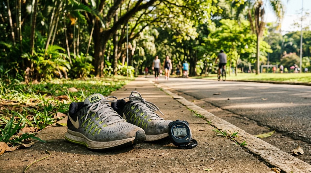 Não é correr, nem fazer HIIT: a atividade simples que ajuda quem quer sair do sedentarismo depois dos 50