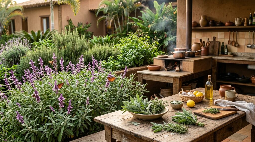 A lavanda está em declínio: a maior sensação nos jardins neste inverno de 2026 é outra planta que floresce até três vezes por ano